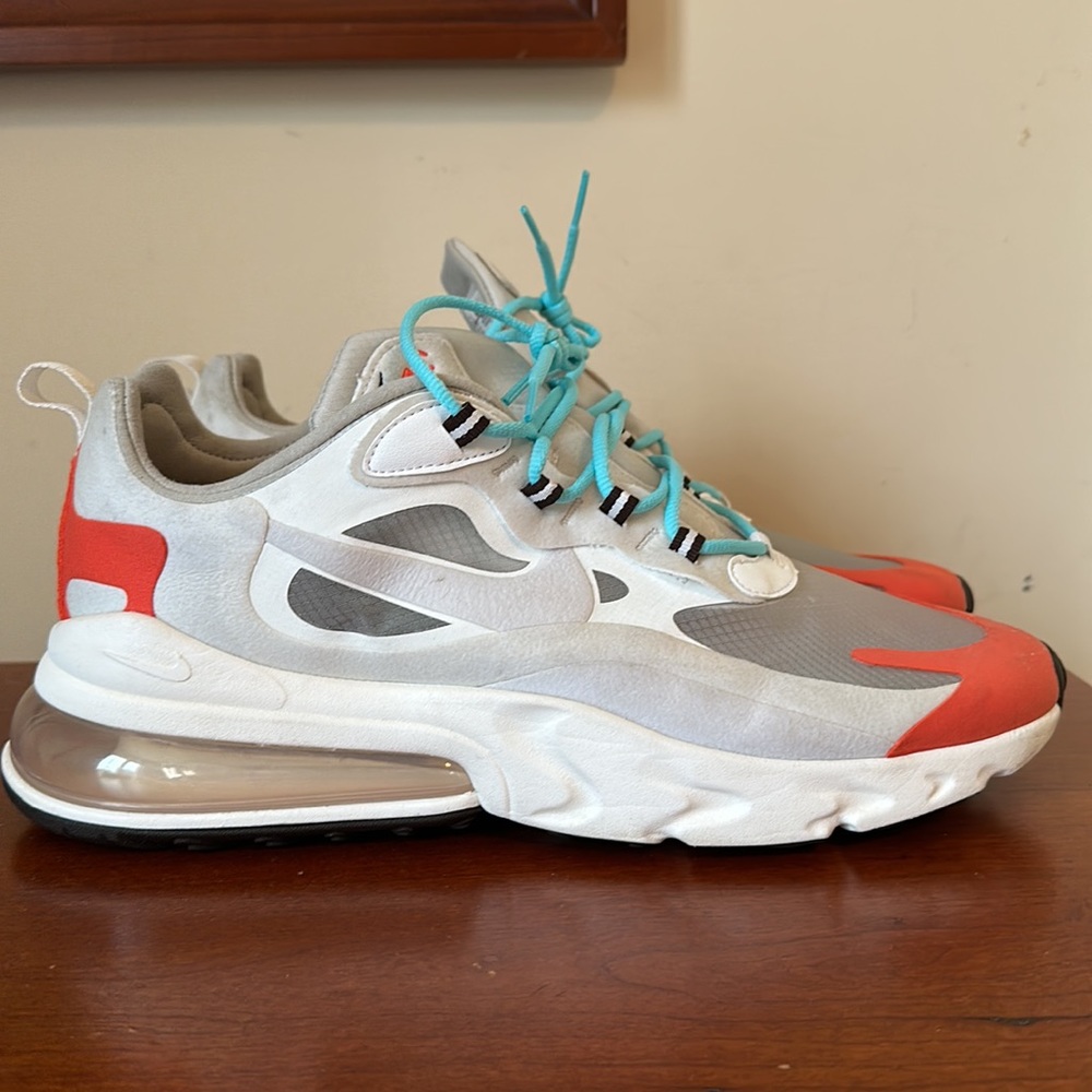 Air Max 270 React 'Mid-Century Art'
